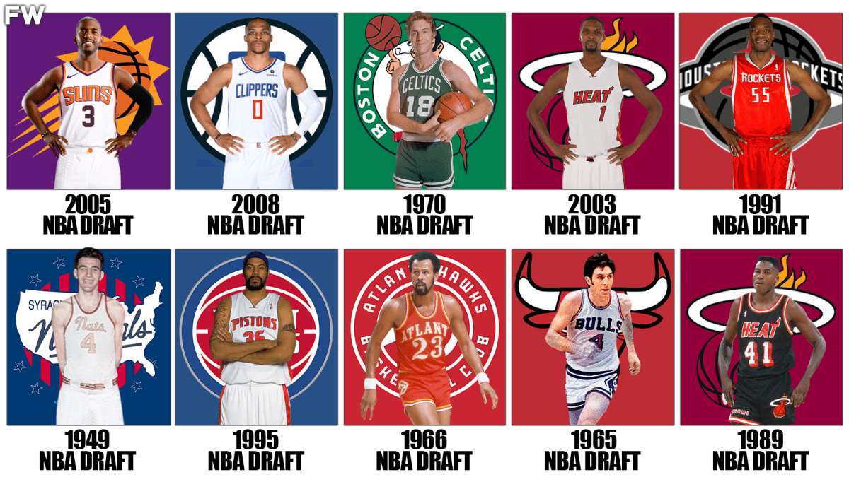 Nba number 4 draft picks discount