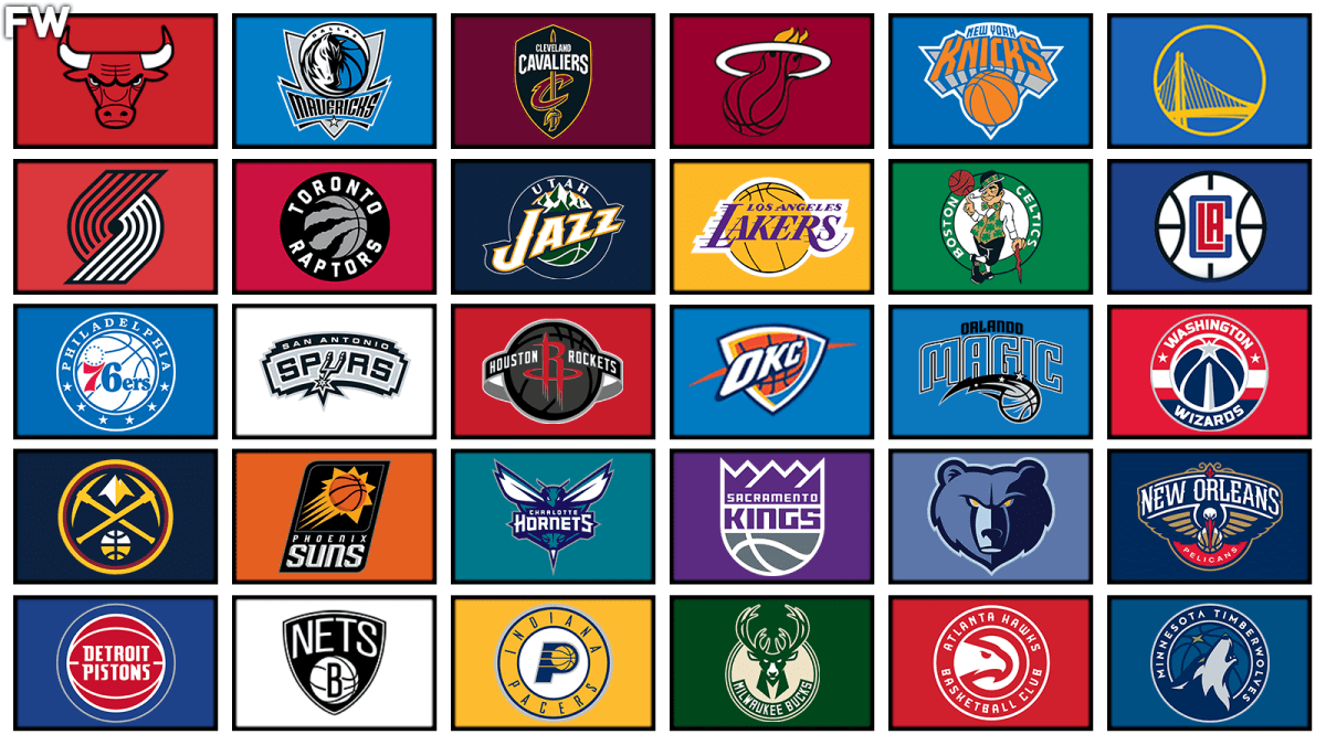 Number of clearance nba teams