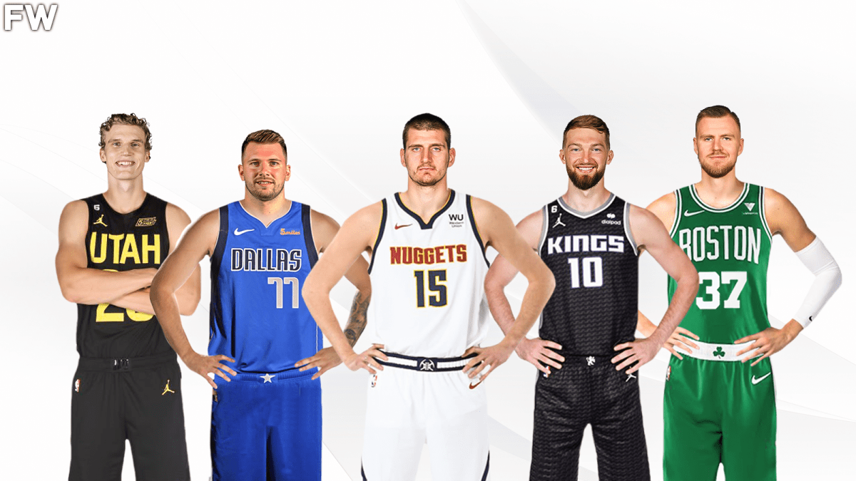 The 10 Best White NBA Players For The 2023 24 Season Fadeaway World
