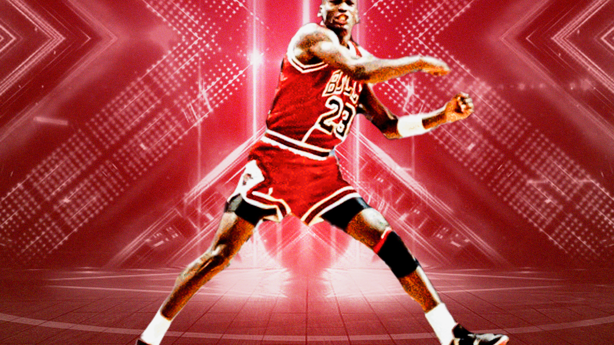 Michael jordan ehlo hot sale