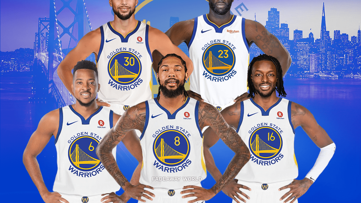 The Warriors Could Break Their Core And Create A Powerful Team