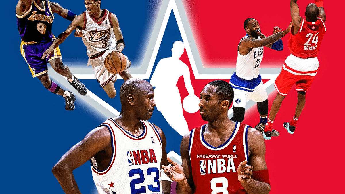 10 time nba all star best sale