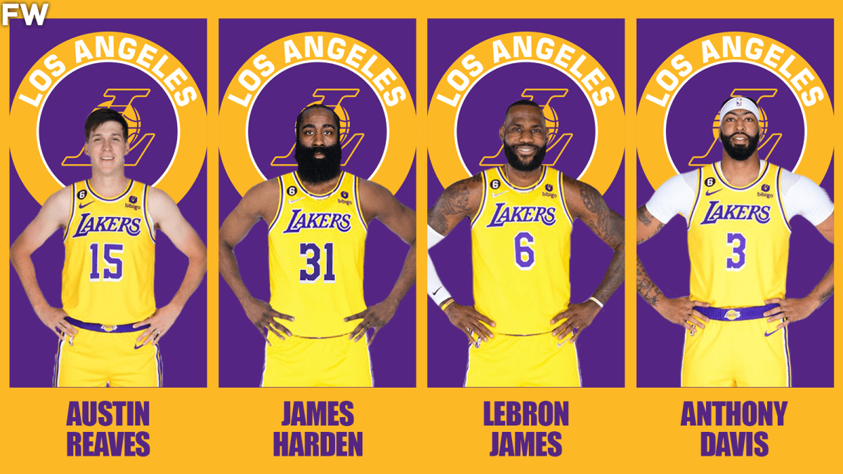 James harden new arrivals lakers