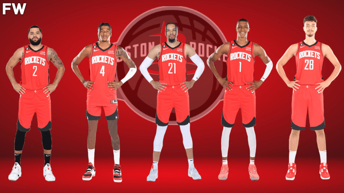 Rockets spotrac deals