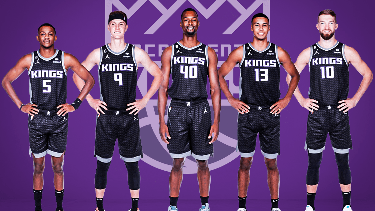 Kings discount basketball roster
