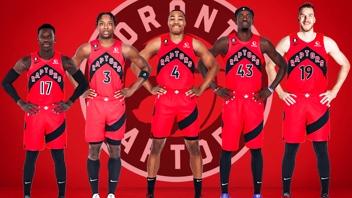 Toronto raptors roster shop 2018