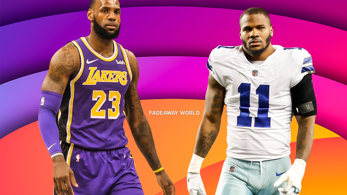 Dallas cowboys fadeaway online jersey