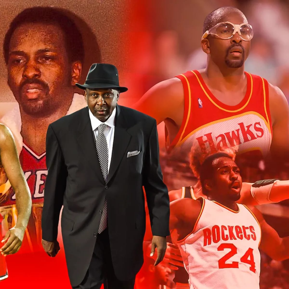 Moses Malone, Biography, Stats, & Facts
