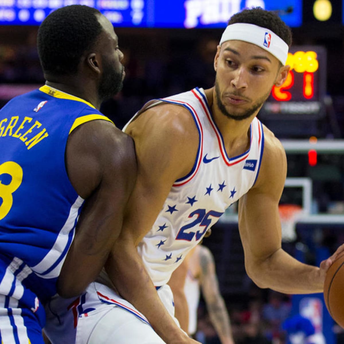 Warriors Governor Joe Lacob Reveals Why Ben Simmons Wouldn't Be A Good Fit  With The Warriors: He's Very Talented. The Problem Is: We Have Draymond.  - Fadeaway World