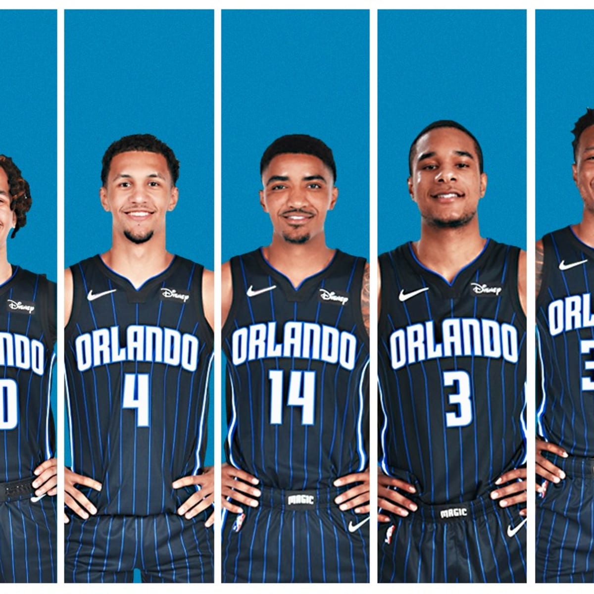 2019–2020 Orlando Magic Roster Preview, by beyond the RK