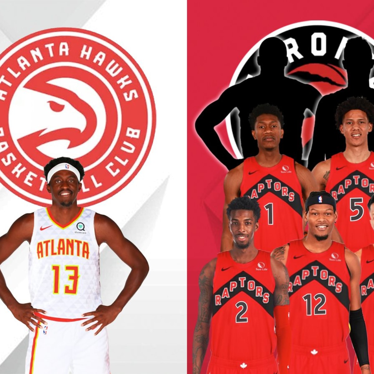 NBA Rumors: This Hawks-Raptors Trade Features Pascal Siakam