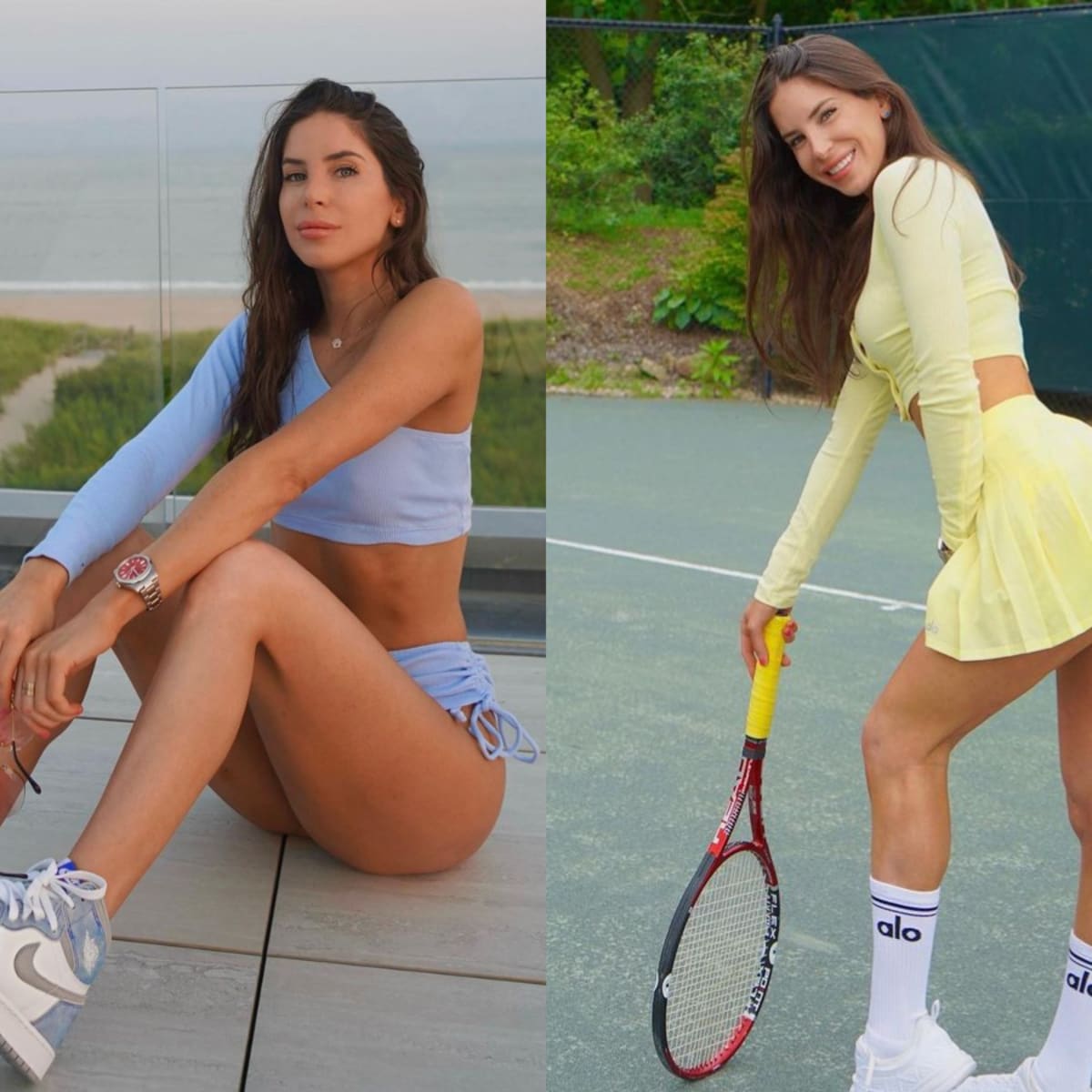 Fitness Model Jen Selter Exposes Athletes Trying To Slide Into Her DMs:  Everyone Has A Wife Or Girlfriend… - Fadeaway World