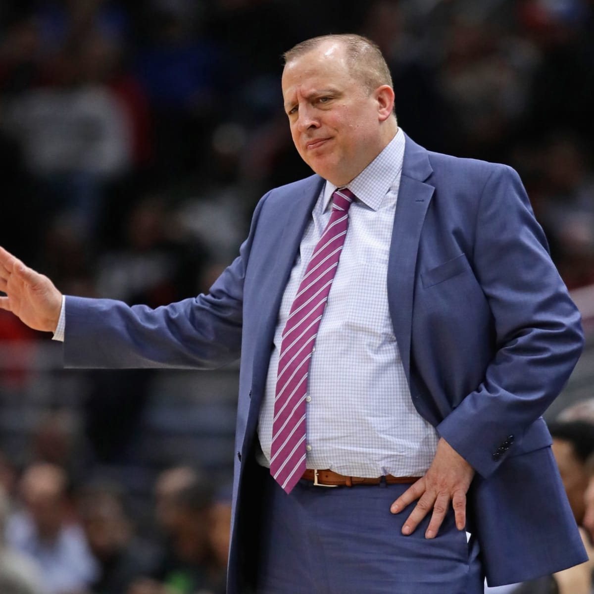 Tom Thibodeau Once Canceled His Wedding To Focus On Basketball: 