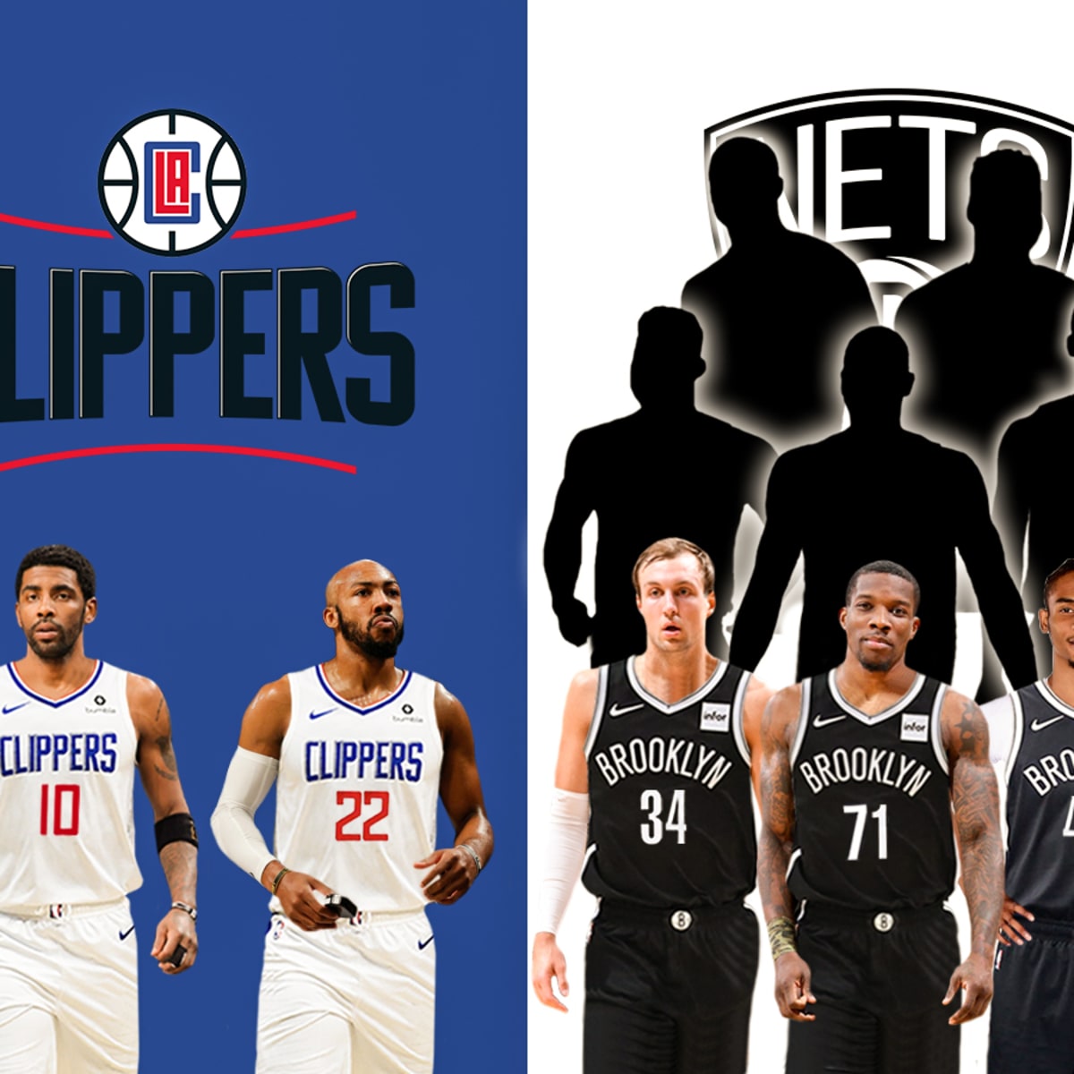 NBA Trade Rumors: 3 Players the Clippers need to trade away