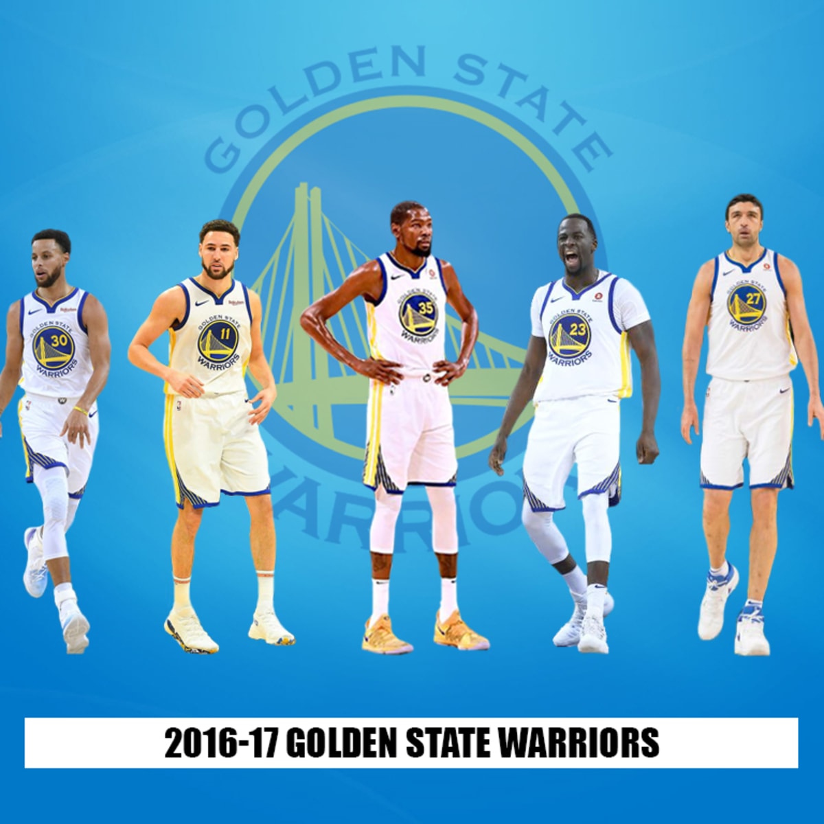 Golden State Warriors: 5 Bold Predictions for 2016-17 Season