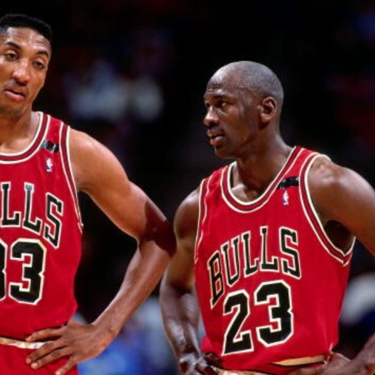 Forberedende navn Arkæologiske Reorganisere Scottie Pippen Says Michael Jordan 'Ruined Basketball': "Mike Didn't Want  To Pass, Rebound, Defend The Best. He Wanted Everything Done For Him." -  Fadeaway World