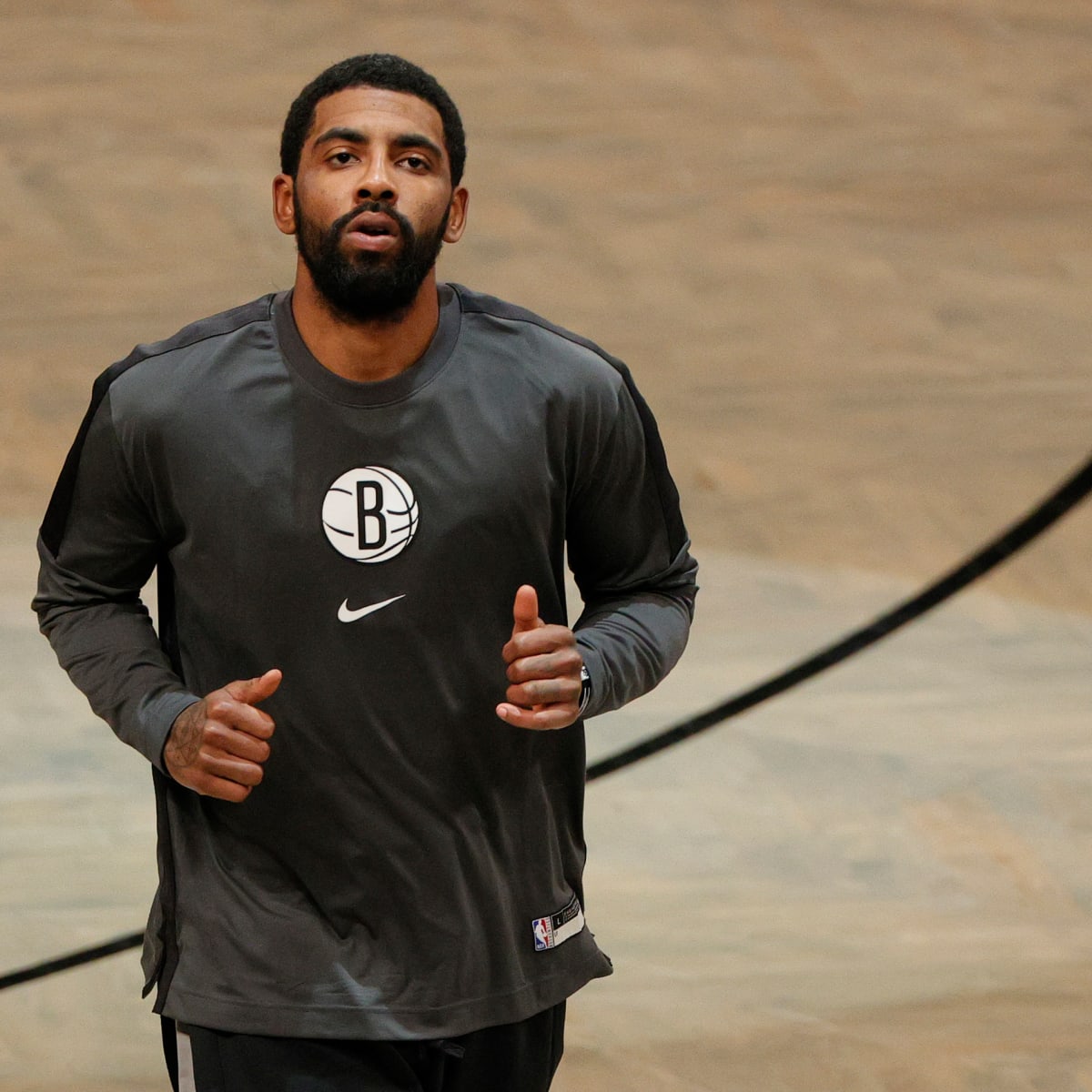 NBACentral on X: BREAKING: Kyrie is staying in Dallas (Via @ShamsCharania  )  / X