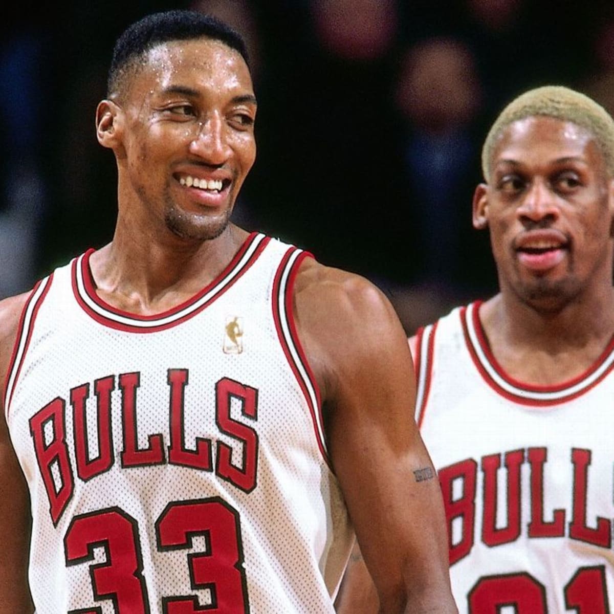 The Last Dance cast now: Here's what happened to Scottie Pippen, Dennis  Rodman and Michael Jordan's other Chicago Bulls teammates