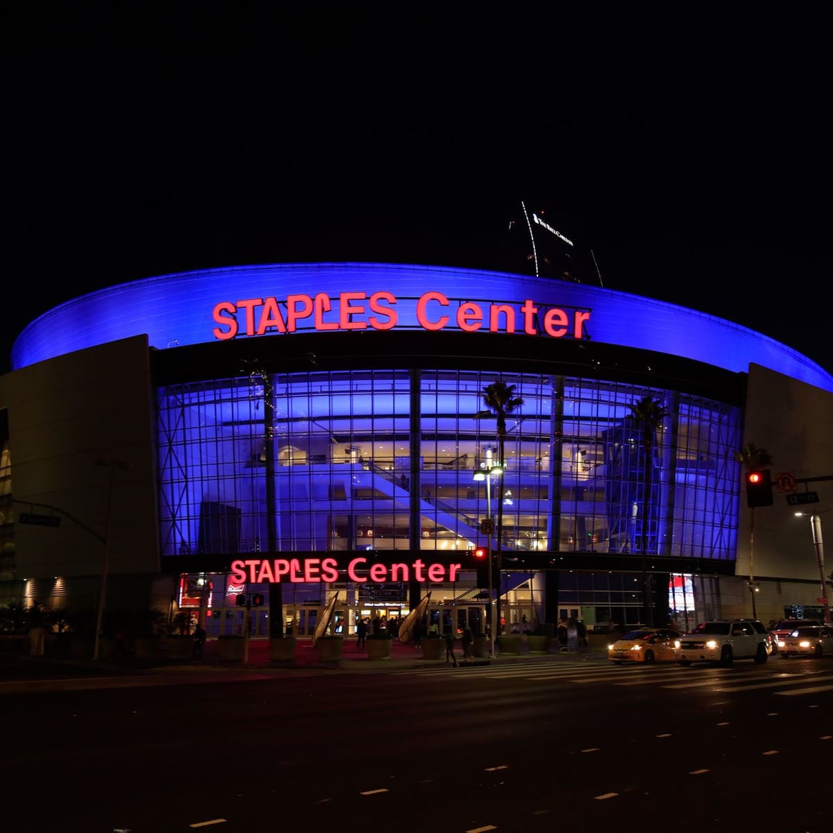 Staples Center new name: Crypto.com Arena - Protocol