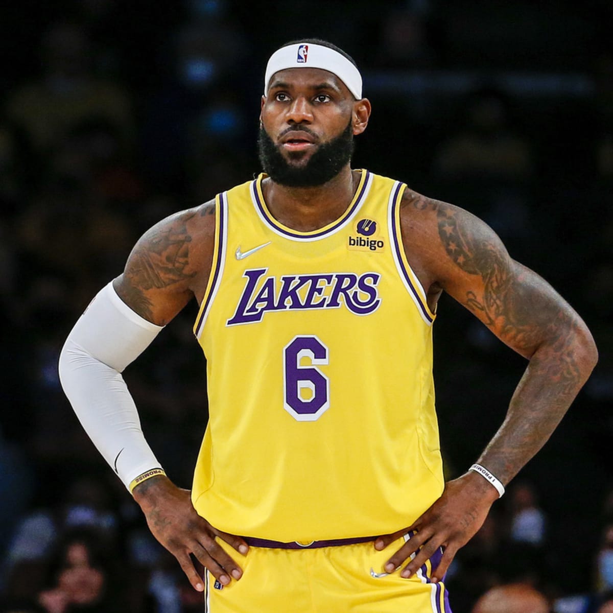 LeBron James carries a $41,000 bag. Here's your chance to get into