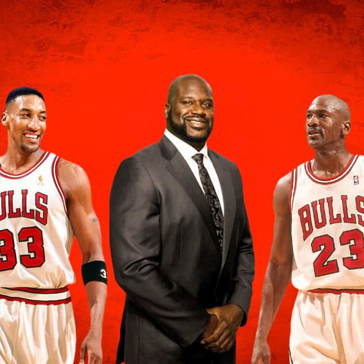 He has a little bit more range than even Shaq had, Shaq had more power” - Scottie  Pippen says 2-time MVP reminds him of Shaquille O'Neal