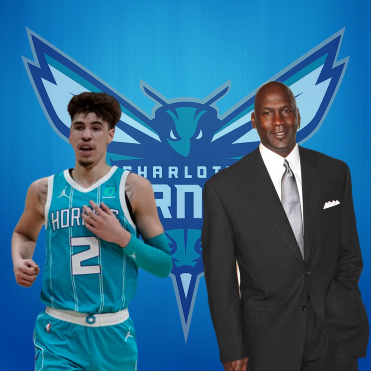 Michael Jordan: LaMelo Ball 'has exceeded our expectations