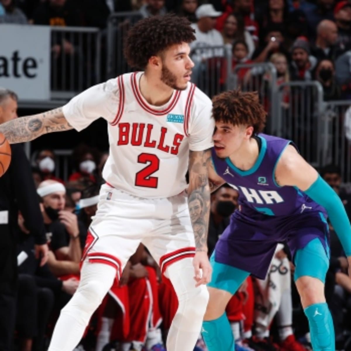 Lonzo and LaMelo Ball: No such thing as a sibling rivalry for brothers as  they prepare for another face-off, NBA News