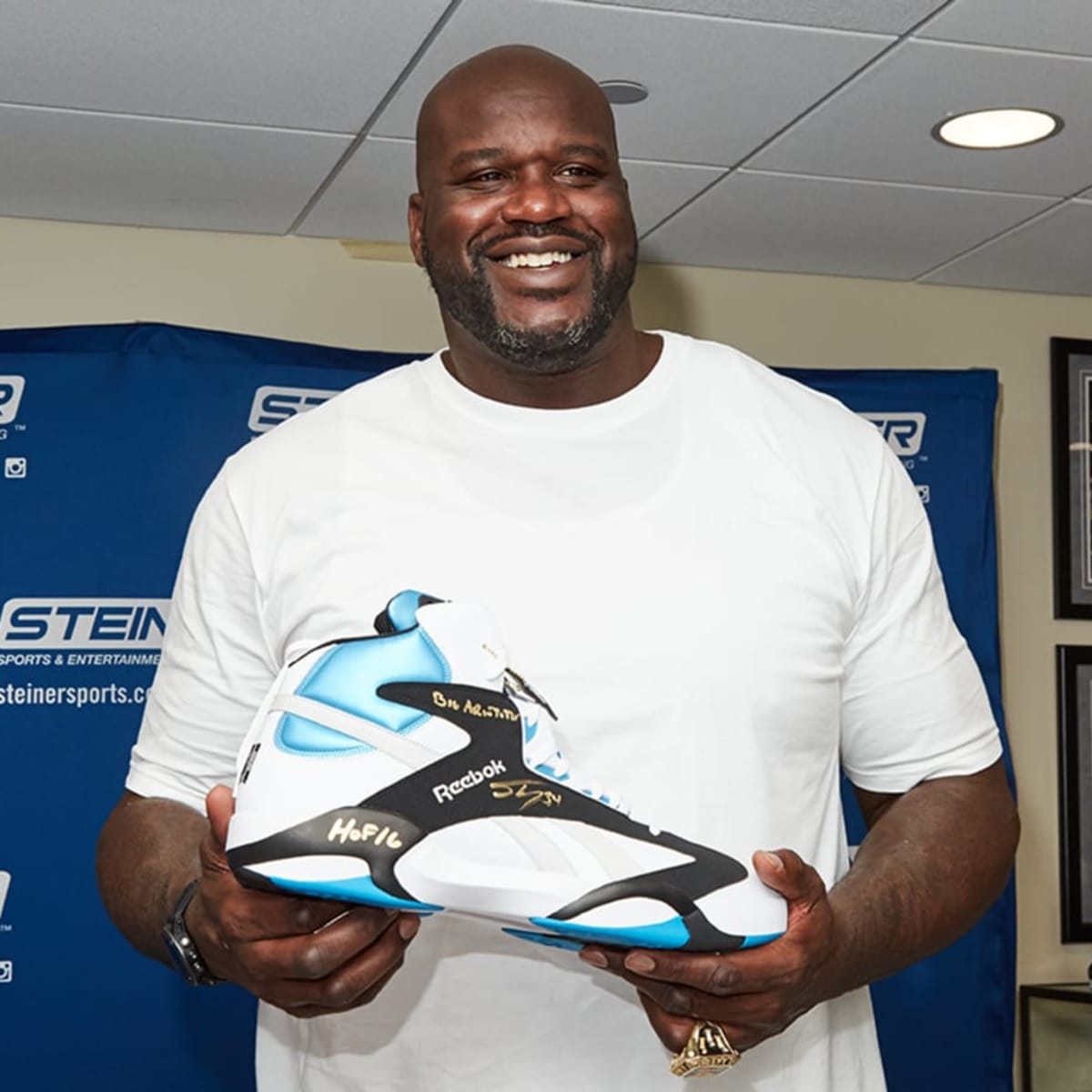 Shaquille O'Neal On Why He Makes Affordable Shoes: 