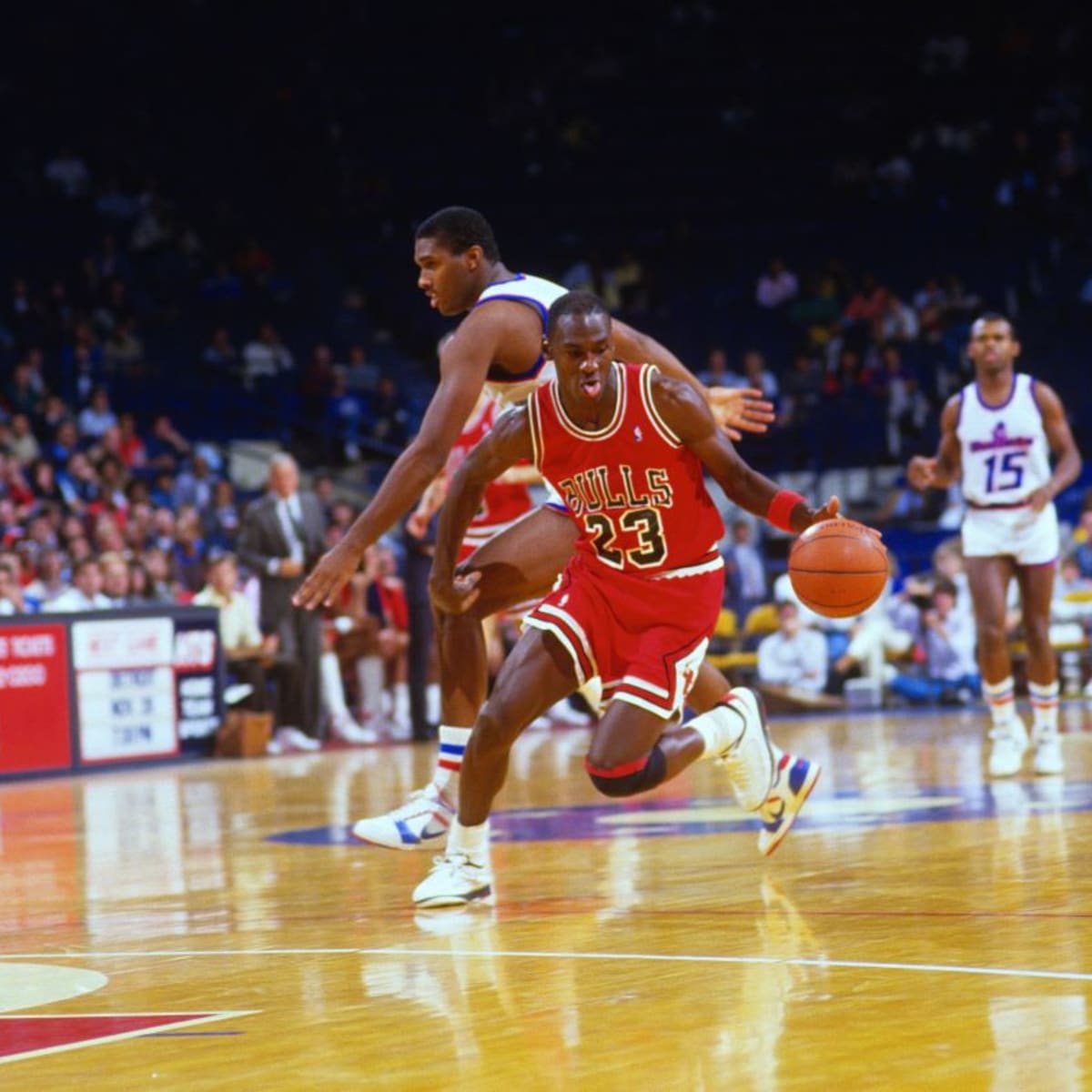 The workout Michael Jordan used to WIN 6 NBA championships! - Rushcutters  Health