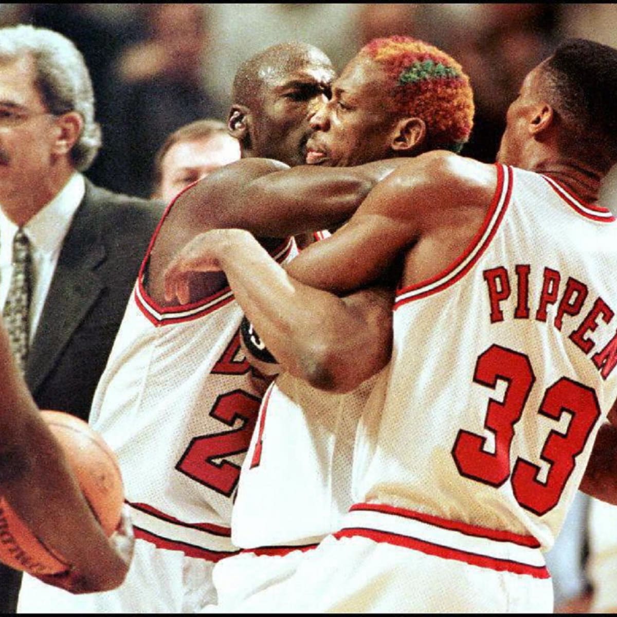 Scottie Pippen, Dennis Rodman & Other Teammates Michael Jordan Was Lucky to  Have