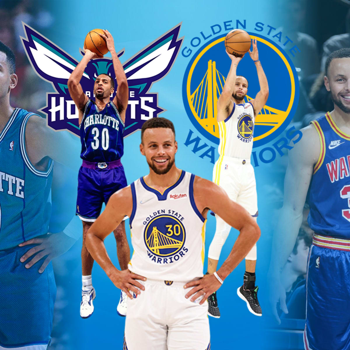 When Stephen Curry Showed Glimpses of the Superstar He'd Become in