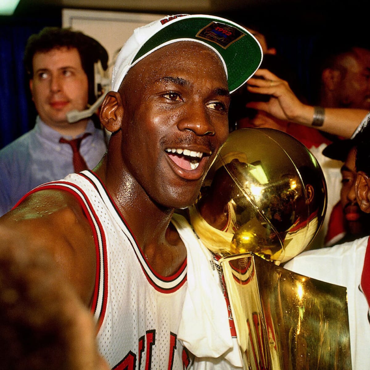 Michael Jordan's 1995-96 Season Was The Most Perfect Season In NBA History  - Fadeaway World