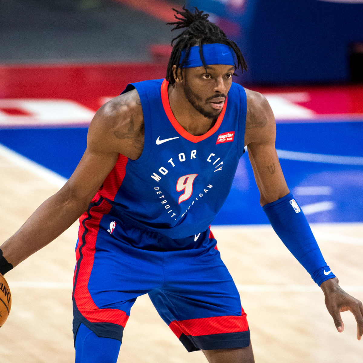 NBA Rumor: Detroit Pistons' Jerami Grant interested in Washington Wizards?