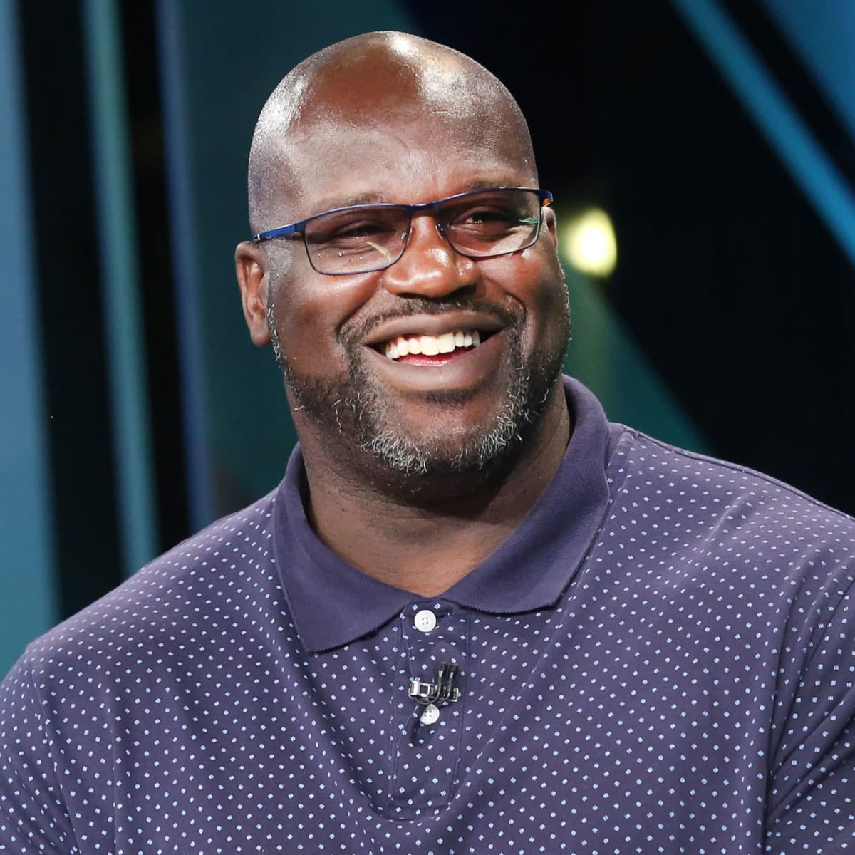 Shaquille O'Neal message to his kids: 'We ain't rich, I'm rich