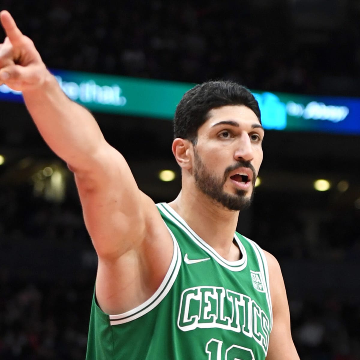 Are We Sure Enes Kanter Is A Good Offensive Player?