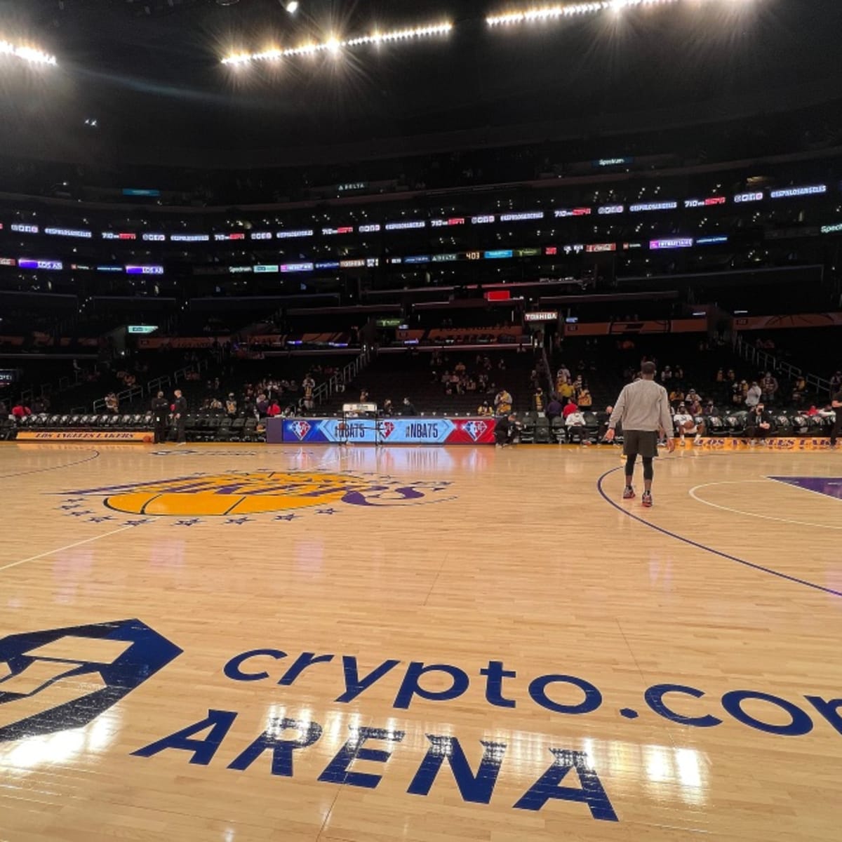 Lakers: Crypto.com Arena and the 5 goofiest venue names in sports