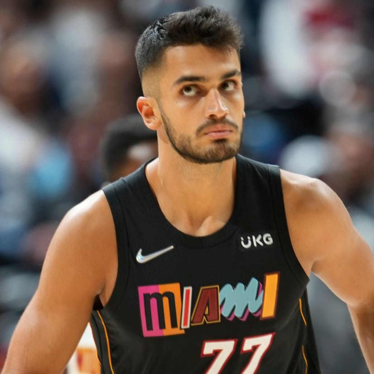 Miami Heat Sign Omer Yurtseven - FL Teams