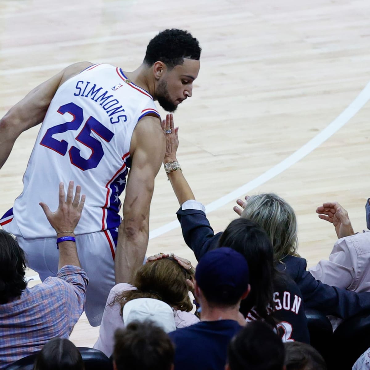 Charles Barkley Says Fans Have Grown Impatient With Ben Simmons: “I Think  They're Mad Because He's Afraid” - Fadeaway World