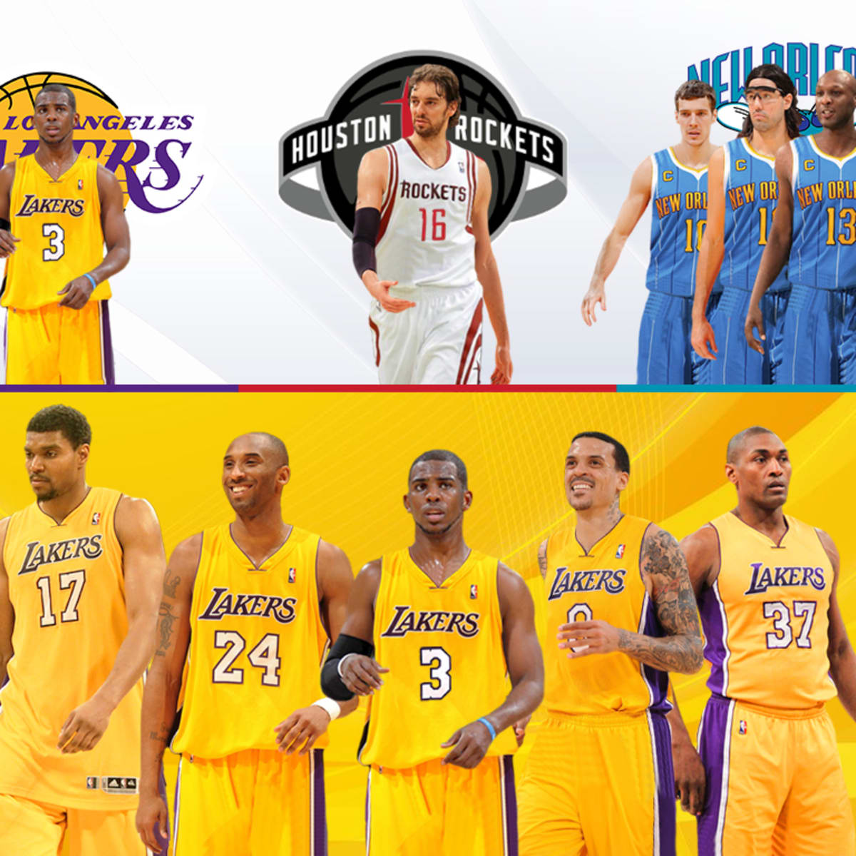 The Vetoed Blockbuster Trade That Costed The Lakers A Title: How