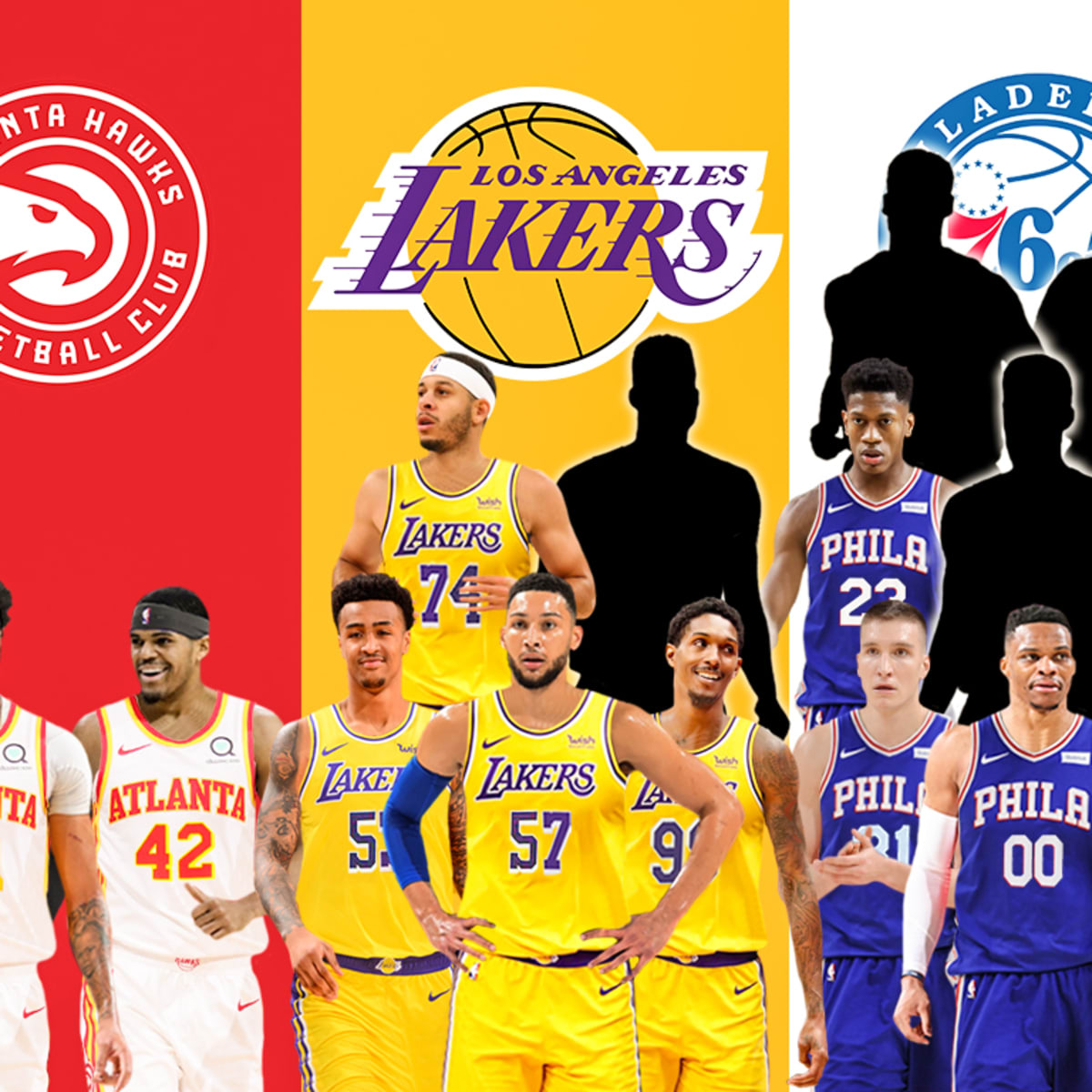3 Realistic Superteams The Los Angeles Lakers Can Create For The 2022-23  NBA Season - Fadeaway World