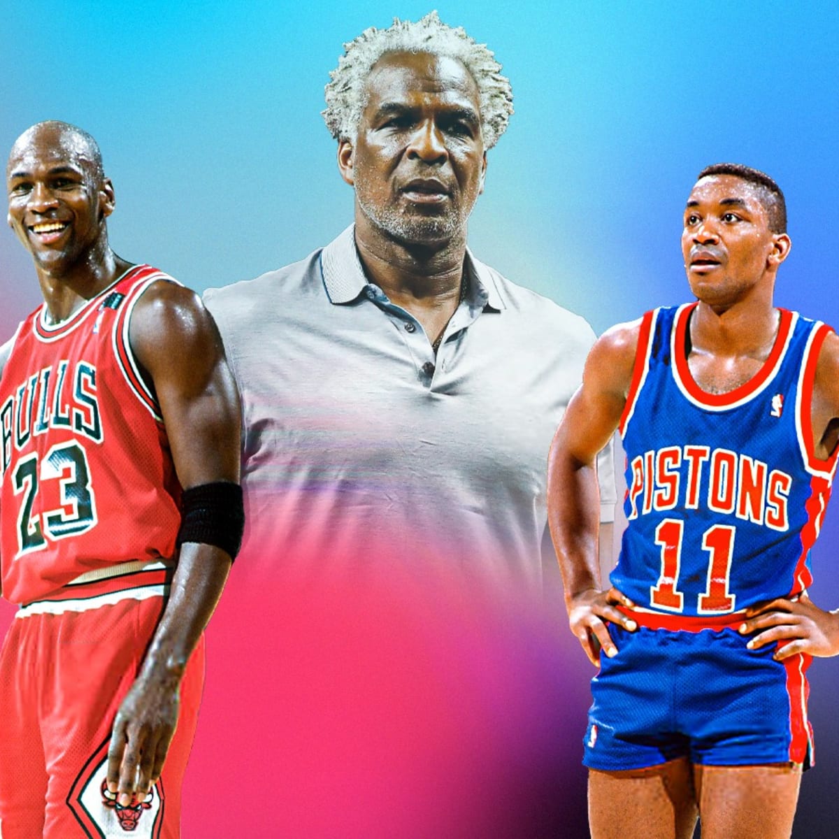 Free Charles Oakley? Someone Save Knicks Fans, Too - Sports Illustrated