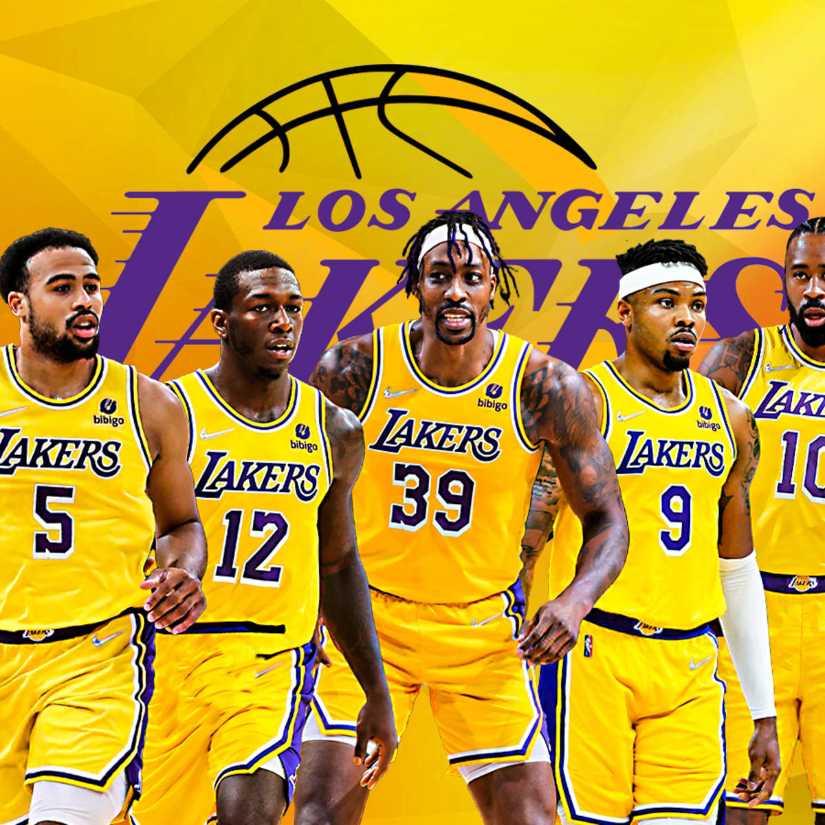 cumpleaños alto tenga en cuenta NBA Rumors: Los Angeles Lakers Reportedly Shopping Dwight Howard, DeAndre  Jordan, Kent Bazemore And More Before Trade Deadline - Fadeaway World