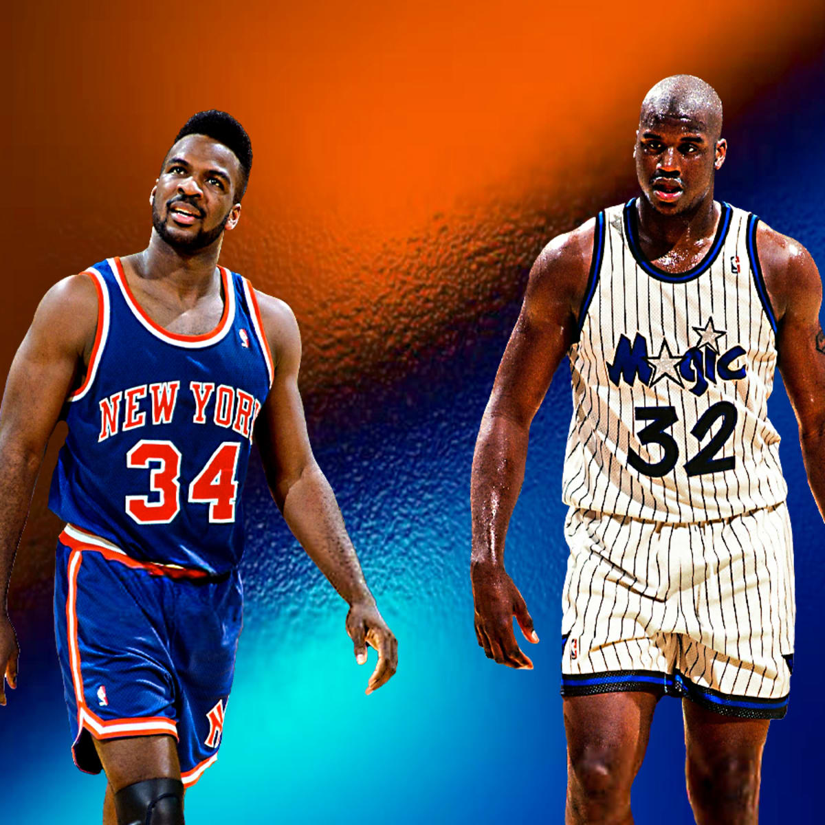 Charles Oakley's Big Trash Talk To Shaquille O'Neal: 