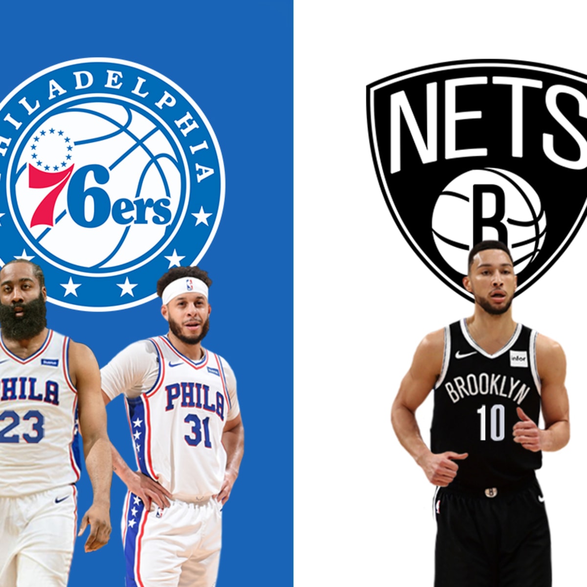 Did Ben Simmons sign a contract with the Shanghai Sharks? Taking a closer  look at the rumors about the Nets star