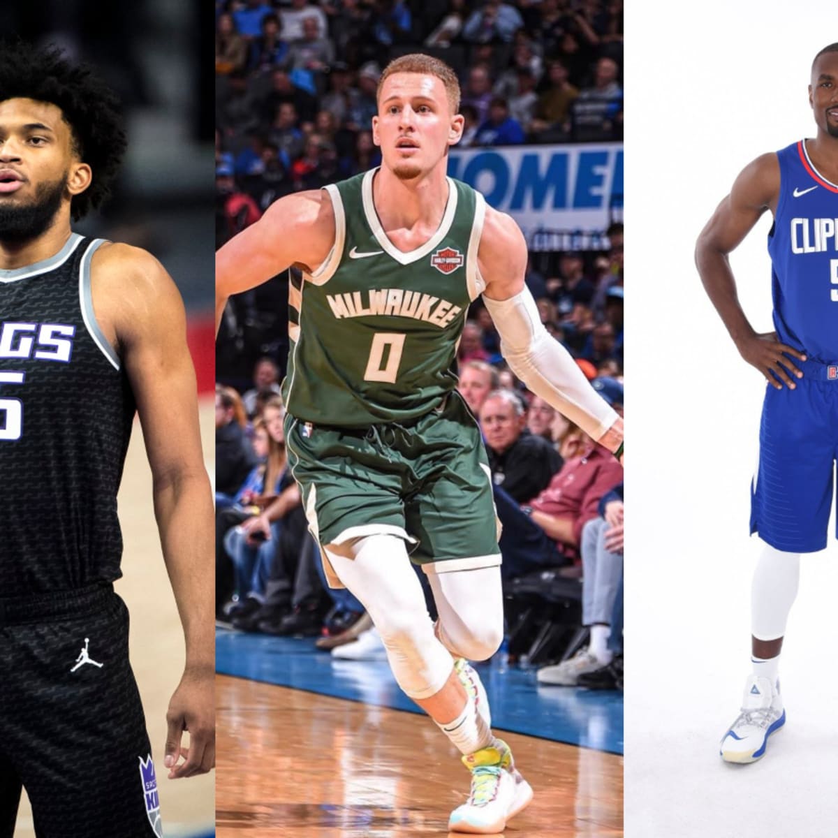 DiVincenzo To Kings, Bagley To Pistons In Four-Team Trade