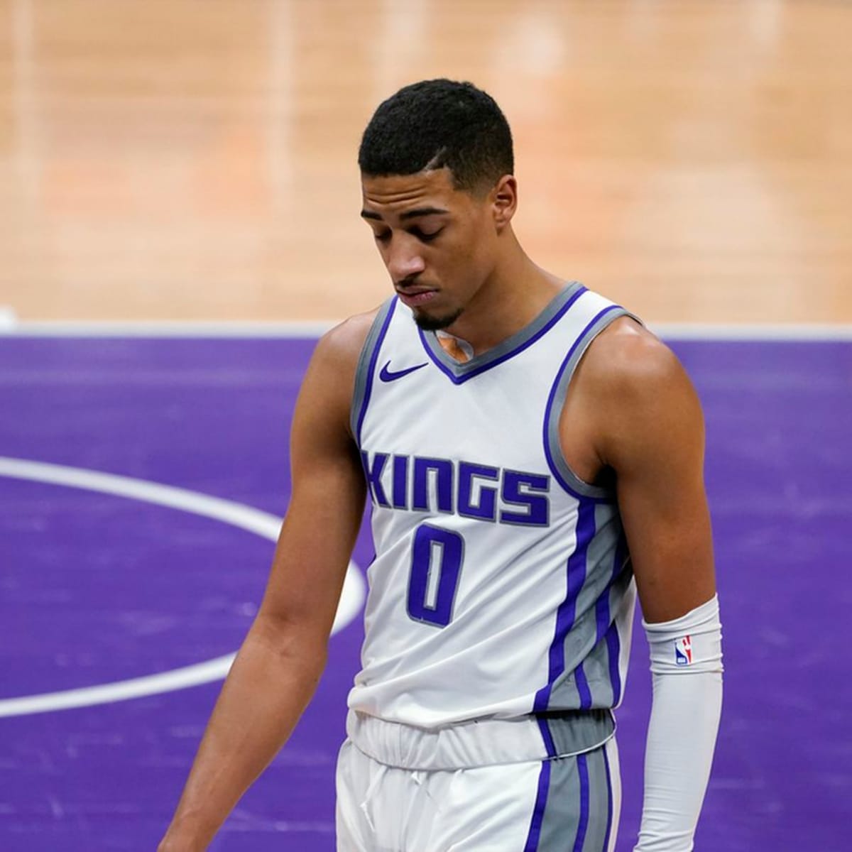 Kings: Tyrese Haliburton has a message for critics of his shot
