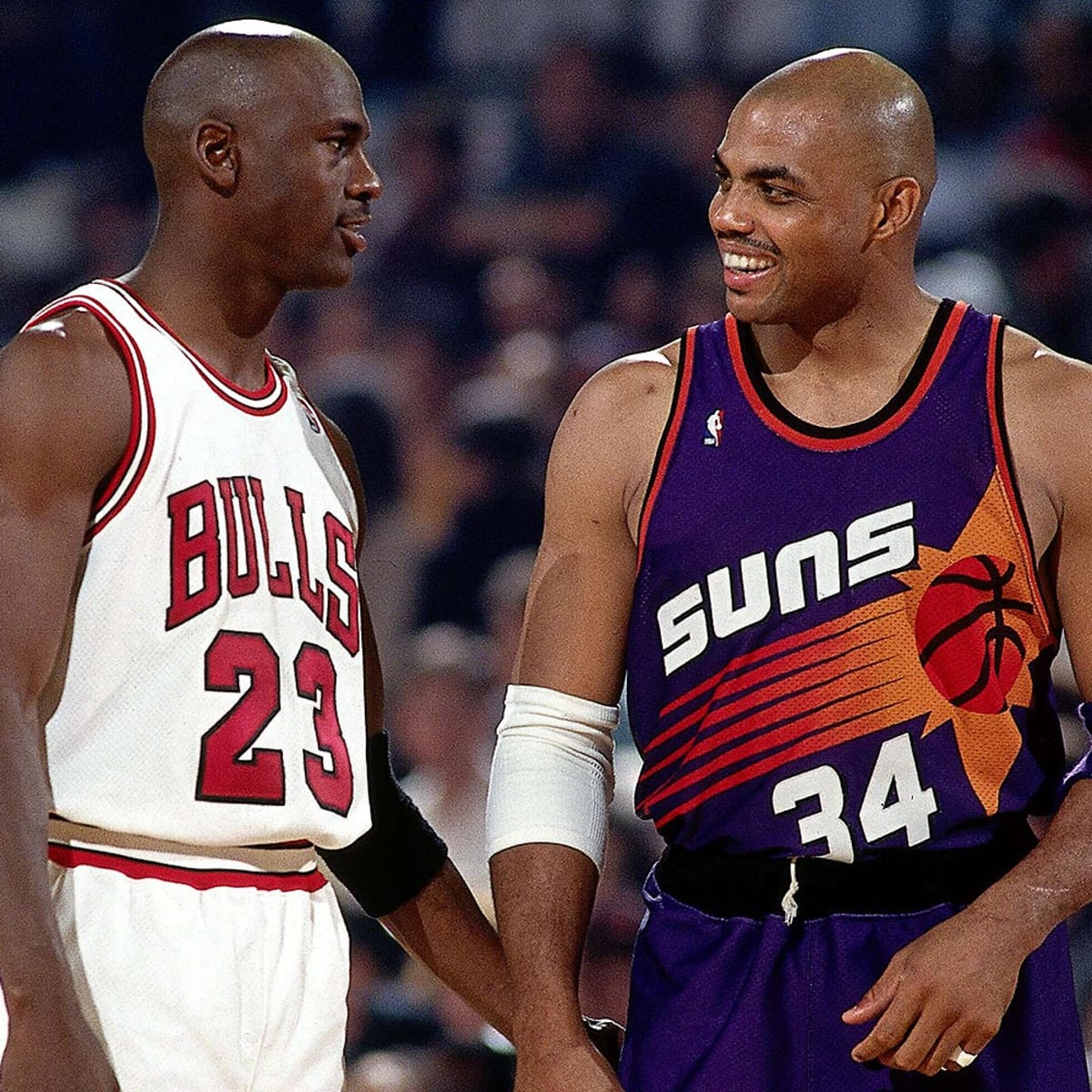 How 'The Last Dance' Resurfaced A Bad Michael Jordan Memory For Charles  Barkley - Fadeaway World