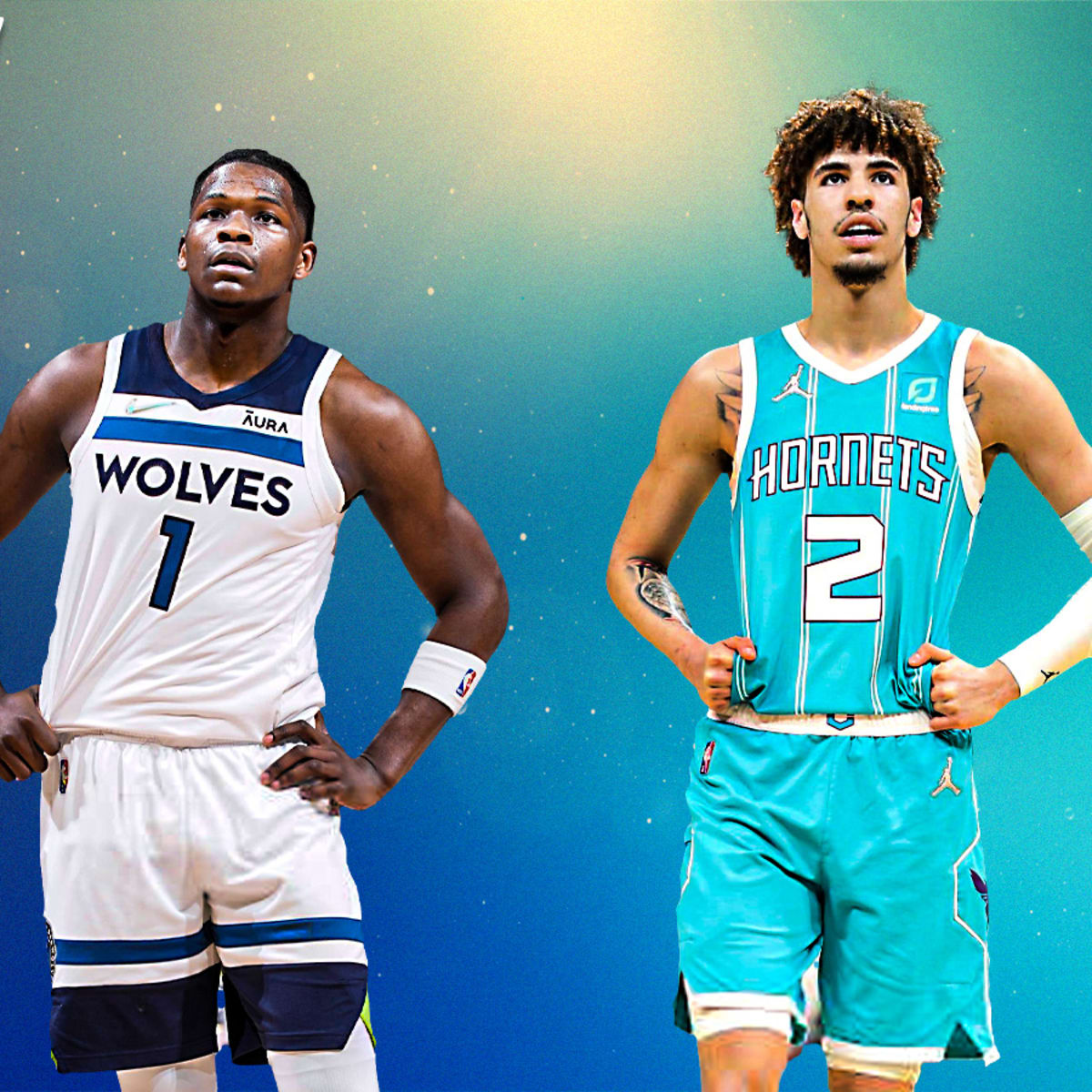 2020 NBA Mock Draft: LaMelo Ball To Timberwolves, James Wiseman To  Warriors, Anthony Edwards To Hornets - Fadeaway World