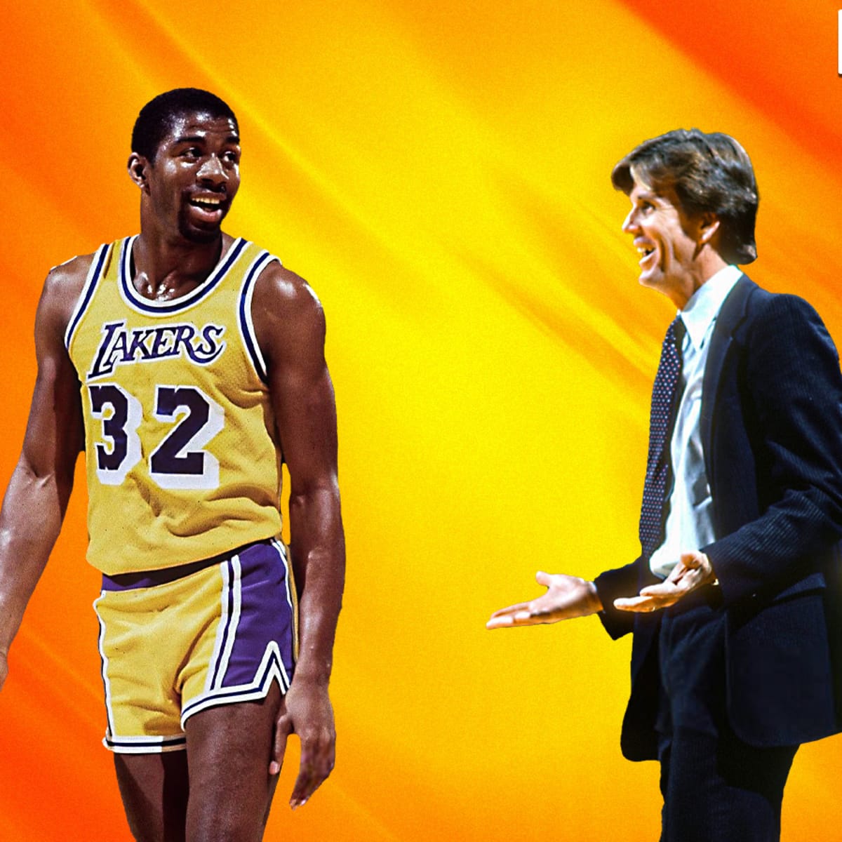 Magic Johnson Once Asked The Lakers To Trade Him Or Fire Head Coach Paul  Westhead: 