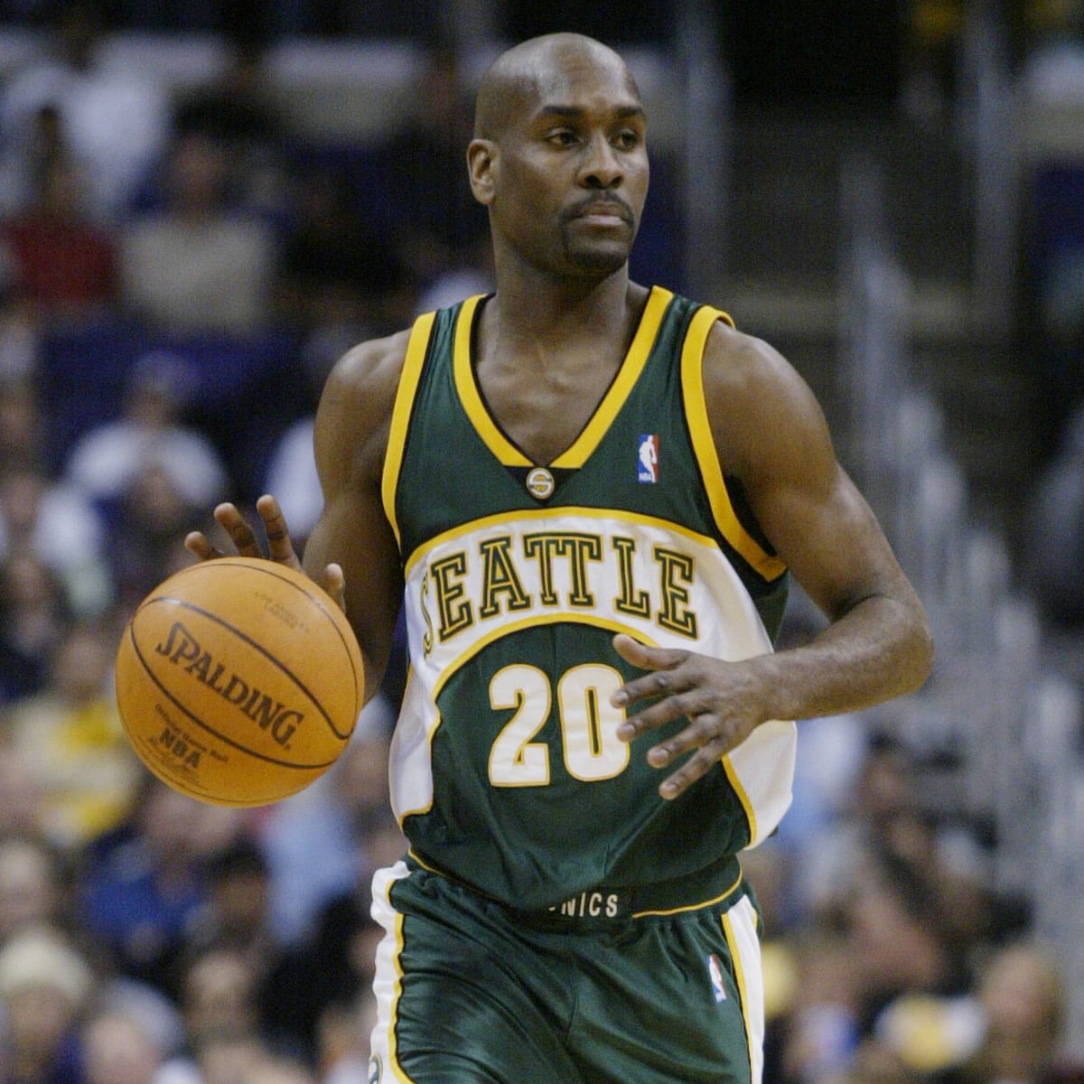 Gary Payton: “The World Ended When The SuperSonics Left Seattle - Fadeaway  World